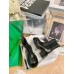 Bottega Veneta Lug Chelsea Boots In Black Calfskin Bottega Veneta Lug Chelsea Boots In Black Calfskin
