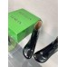 Bottega Veneta Atomic Ankle Boots In Black Lambskin Bottega Veneta Atomic Ankle Boots In Black Lambskin
