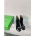 Bottega Veneta Atomic Ankle Boots In Black Lambskin Bottega Veneta Atomic Ankle Boots In Black Lambskin
