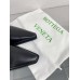 Bottega Veneta Tex Ankle Boots in Black Leather Bottega Veneta Tex Ankle Boots in Black Leather