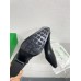 Bottega Veneta Tex Ankle Boots in Black Leather Bottega Veneta Tex Ankle Boots in Black Leather