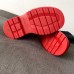 Bottega Veneta BV Tire Chelsea Boots with Red Outsole Bottega Veneta BV Tire Chelsea Boots with Red Outsole
