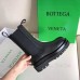 Bottega Veneta BV Lug Chelsea Boots In Black Calfskin Bottega Veneta BV Lug Chelsea Boots In Black Calfskin