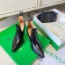 Bottega Veneta BV Lean Ankle Boots In Black Calfskin Bottega Veneta BV Lean Ankle Boots In Black Calfskin