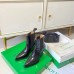 Bottega Veneta BV Lean Chelsea Boots In Black Calfskin Bottega Veneta BV Lean Chelsea Boots In Black Calfskin