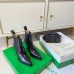 Bottega Veneta BV Lean Chelsea Boots In Black Calfskin Bottega Veneta BV Lean Chelsea Boots In Black Calfskin