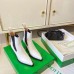 Bottega Veneta BV Lean Chelsea Boots In White Calfskin Bottega Veneta BV Lean Chelsea Boots In White Calfskin