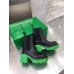 Bottega Veneta Flash Chelsea Boots with Green Outsole Bottega Veneta Flash Chelsea Boots with Green Outsole
