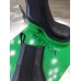 Bottega Veneta Flash Chelsea Boots with Green Outsole Bottega Veneta Flash Chelsea Boots with Green Outsole