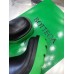 Bottega Veneta Flash Chelsea Boots with Green Outsole Bottega Veneta Flash Chelsea Boots with Green Outsole