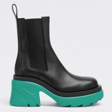 Bottega Veneta Flash Chelsea Boots with Neptune Outsole Bottega Veneta Flash Chelsea Boots with Neptune Outsole