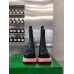 Bottega Veneta Flash Chelsea Boots with Pink Outsole Bottega Veneta Flash Chelsea Boots with Pink Outsole