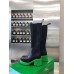 Bottega Veneta Flash Knee-high Boots with Green Outsole Bottega Veneta Flash Knee-high Boots with Green Outsole