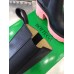 Bottega Veneta Flash Knee-high Boots with Pink Outsole Bottega Veneta Flash Knee-high Boots with Pink Outsole