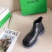 Bottega Veneta BV Tire Ankle Boots with Transparent Sole Bottega Veneta BV Tire Ankle Boots with Transparent Sole