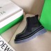 Bottega Veneta BV Tire Ankle Boots with Transparent Sole Bottega Veneta BV Tire Ankle Boots with Transparent Sole