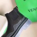 Bottega Veneta BV Tire Ankle Boots with Transparent Sole Bottega Veneta BV Tire Ankle Boots with Transparent Sole
