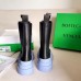 Bottega Veneta BV Tire Chelsea Boots with Blue Outsole Bottega Veneta BV Tire Chelsea Boots with Blue Outsole