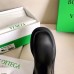 Bottega Veneta BV Tire Chelsea Boots In Black Calfskin Bottega Veneta BV Tire Chelsea Boots In Black Calfskin