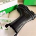 Bottega Veneta BV Tire Chelsea Boots In Black Calfskin Bottega Veneta BV Tire Chelsea Boots In Black Calfskin