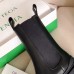 Bottega Veneta BV Tire Chelsea Boots with Transparent Sole Bottega Veneta BV Tire Chelsea Boots with Transparent Sole