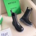 Bottega Veneta BV Tire Chelsea Boots with Transparent Sole Bottega Veneta BV Tire Chelsea Boots with Transparent Sole