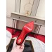 Christian Louboutin Lipbooty 100mm Ankle Boot In Black Velvet