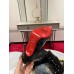 Christian Louboutin Sporty Kate 85mm Boots in Black Patent Leather