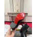 Christian Louboutin Turelastic 85mm Ankle Boots in Black Leather Christian Louboutin Turelastic 85mm Ankle Boots in Black Leather