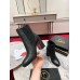 Christian Louboutin Turelastic 85mm Ankle Boots in Black Leather Christian Louboutin Turelastic 85mm Ankle Boots in Black Leather