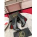 Christian Louboutin Turelastic 85mm Ankle Boots in Black Leather Christian Louboutin Turelastic 85mm Ankle Boots in Black Leather