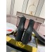 Christian Louboutin Turelastic 85mm Ankle Boots in Black Leather Christian Louboutin Turelastic 85mm Ankle Boots in Black Leather