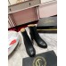 Christian Louboutin Adoxa 70mm Ankle Boots in Black Leather Christian Louboutin Adoxa 70mm Ankle Boots in Black Leather