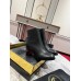 Christian Louboutin Adoxa 70mm Ankle Boots in Black Leather Christian Louboutin Adoxa 70mm Ankle Boots in Black Leather