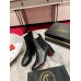 Christian Louboutin Turelastic 55mm Ankle Boots in Black Leather Christian Louboutin Turelastic 55mm Ankle Boots in Black Leather