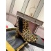 Christian Louboutin Turelastic 55mm Ankle Boots with Leopard Print Christian Louboutin Turelastic 55mm Ankle Boots with Leopard Print