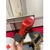 Christian Louboutin Turelastic 55mm Ankle Boots with Leopard Print Christian Louboutin Turelastic 55mm Ankle Boots with Leopard Print