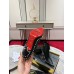 Christian Louboutin Vidura Ankle Boots 85mm in Black Leather Christian Louboutin Vidura Ankle Boots 85mm in Black Leather