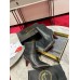 Christian Louboutin Vidura Ankle Boots 85mm in Black Leather Christian Louboutin Vidura Ankle Boots 85mm in Black Leather