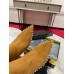 Christian Louboutin Vidura Ankle Boots 85mm in Brown Suede Leather Christian Louboutin Vidura Ankle Boots 85mm in Brown Suede Leather