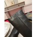 Christian Louboutin Astrilarge Ankle Boots 100mm in Black Leather Christian Louboutin Astrilarge Ankle Boots 100mm in Black Leather