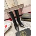Christian Louboutin Astrilarge Ankle Boots 100mm in Black Leather Christian Louboutin Astrilarge Ankle Boots 100mm in Black Leather