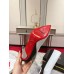 Christian Louboutin Astrilarge Ankle Boots 100mm in Bicolor Leather Christian Louboutin Astrilarge Ankle Boots 100mm in Bicolor Leather