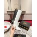 Christian Louboutin Astrilarge Ankle Boots 100mm in Bicolor Leather Christian Louboutin Astrilarge Ankle Boots 100mm in Bicolor Leather