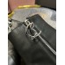 Christian Louboutin CL Zip Booty 70mm in Black Leather Christian Louboutin CL Zip Booty 70mm in Black Leather