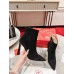 Christian Louboutin Condora Stretch 100mm Boots in Black Suede Leather Christian Louboutin Condora Stretch 100mm Boots in Black Suede Leather