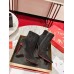 Christian Louboutin Condora Stretch 100mm Boots in Black Suede Leather Christian Louboutin Condora Stretch 100mm Boots in Black Suede Leather