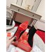 Christian Louboutin Condora Stretch 100mm Boots in Black Suede Leather Christian Louboutin Condora Stretch 100mm Boots in Black Suede Leather