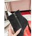 Christian Louboutin Condora Stretch 100mm Boots in Black Suede Leather Christian Louboutin Condora Stretch 100mm Boots in Black Suede Leather