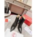 Christian Louboutin Condora Stretch 100mm Boots in Black Calfskin Christian Louboutin Condora Stretch 100mm Boots in Black Calfskin